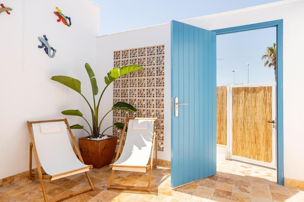 Casa De Pescadores - Primera Linea De Playa Valencia