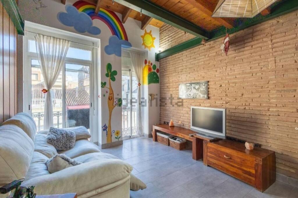 Apartamento Con Estilo Propio * Valencia