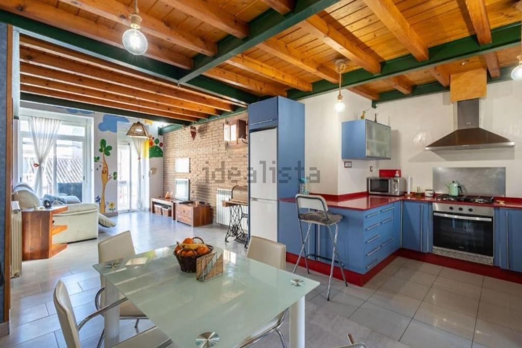 Apartamento Con Estilo Propio Valencia