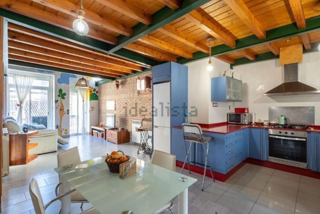 Apartamento Con Estilo Propio Valencia