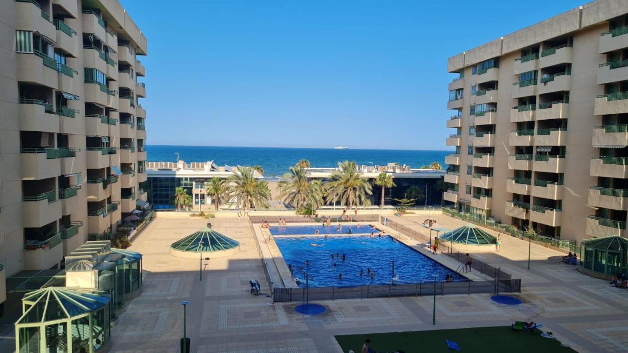 Luxury B7-23 With Terrace And Sea Views Apartamento Valencia