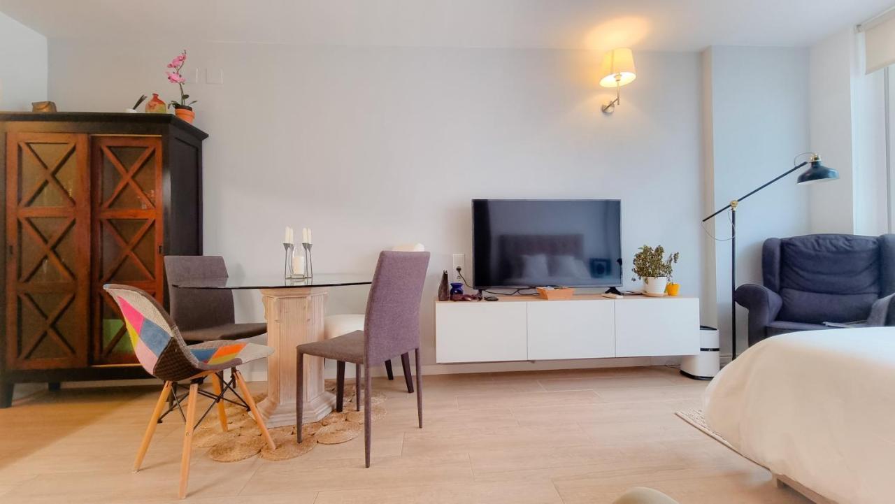 Apartamento Loft Con Encanto Centro Valencia