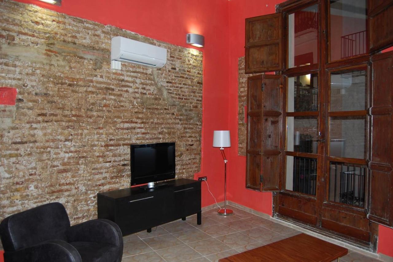 Next To Central Market, Cathedral And Town Hall Apartamento Valencia