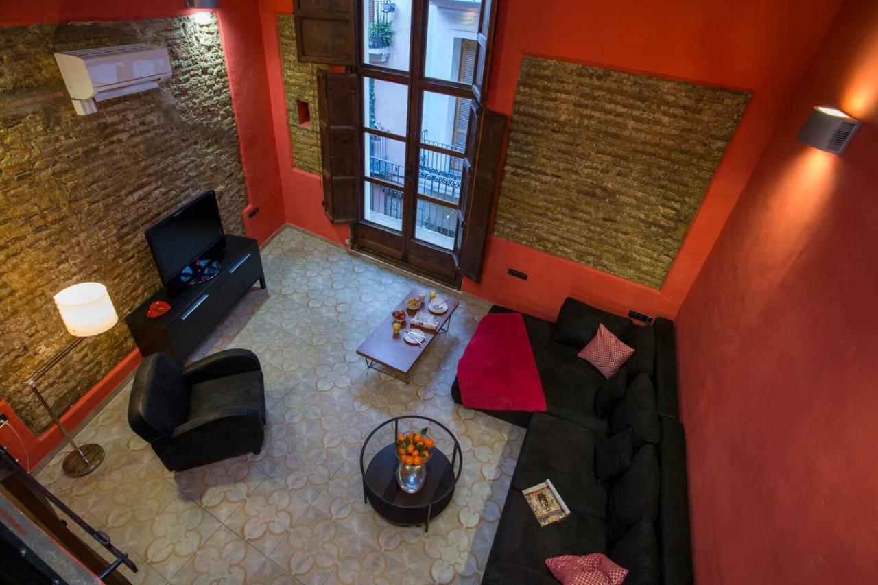 Next To Central Market, Cathedral And Town Hall Apartamento Valencia