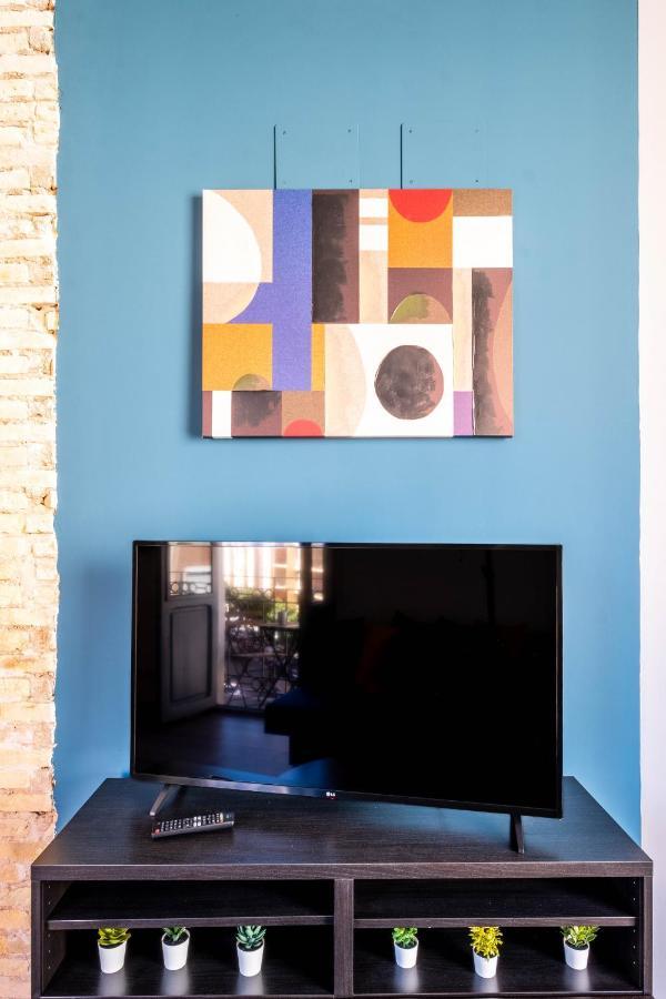 Apartamento Well Lit And Creatively Designed *