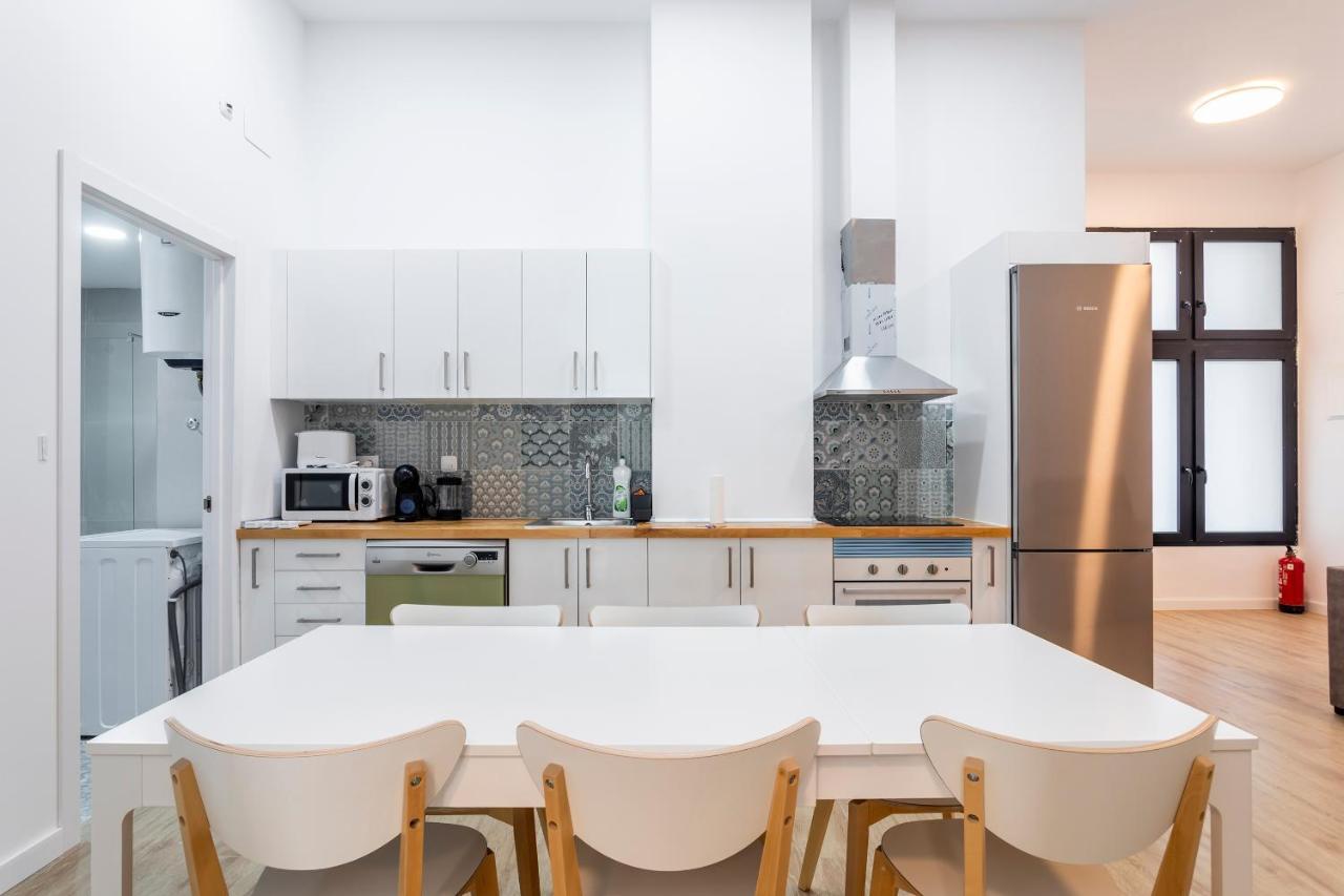 10 Pax, Ac, Wifi Gratis, Ciudad Artes Y Ciencias Apartamento Valencia
