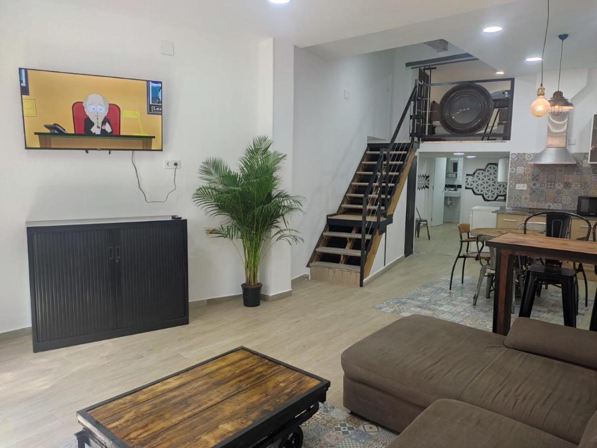 Apartment Loft Con Encanto Puerto De