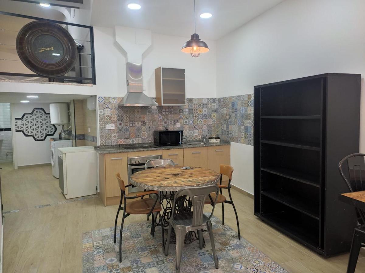 Loft Con Encanto Puerto De Valencia