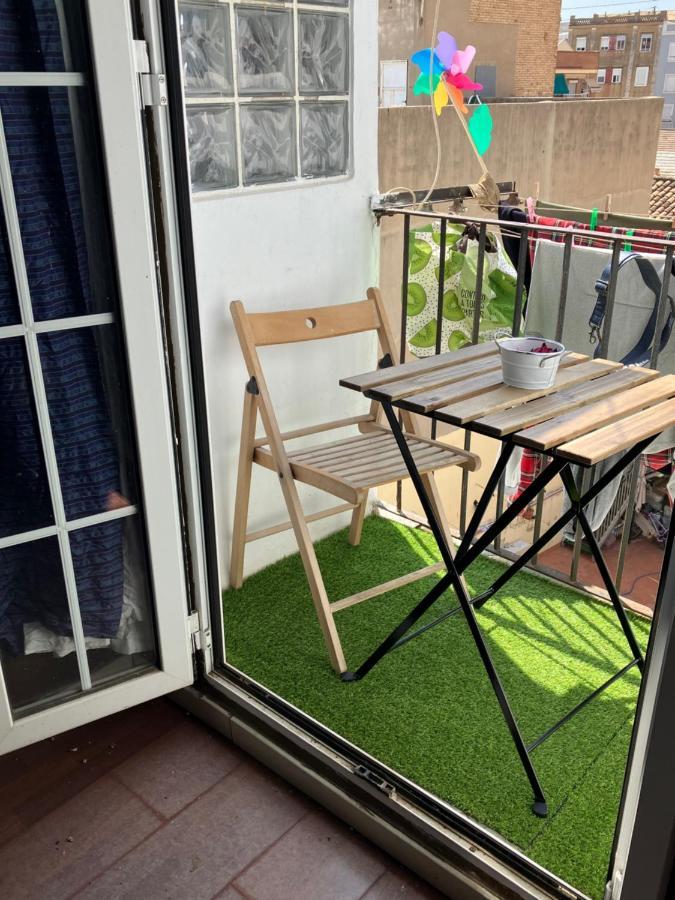 Atico Loft Abuhardillado Frente A Ruzafa - Pets Friendly, Wifi *