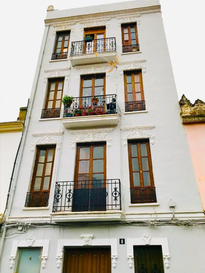 Atico Loft Abuhardillado Frente A Ruzafa - Pets Friendly, Wifi Apartamento Valencia