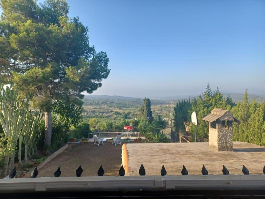 Villa Beautiful With Huge Private Pool And Vineyard View