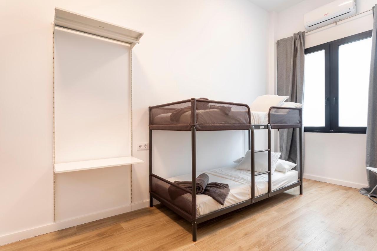 Apartamento 10 Pax, Ac, Wifi Gratis, Ciudad Artes Y Ciencias Valencia