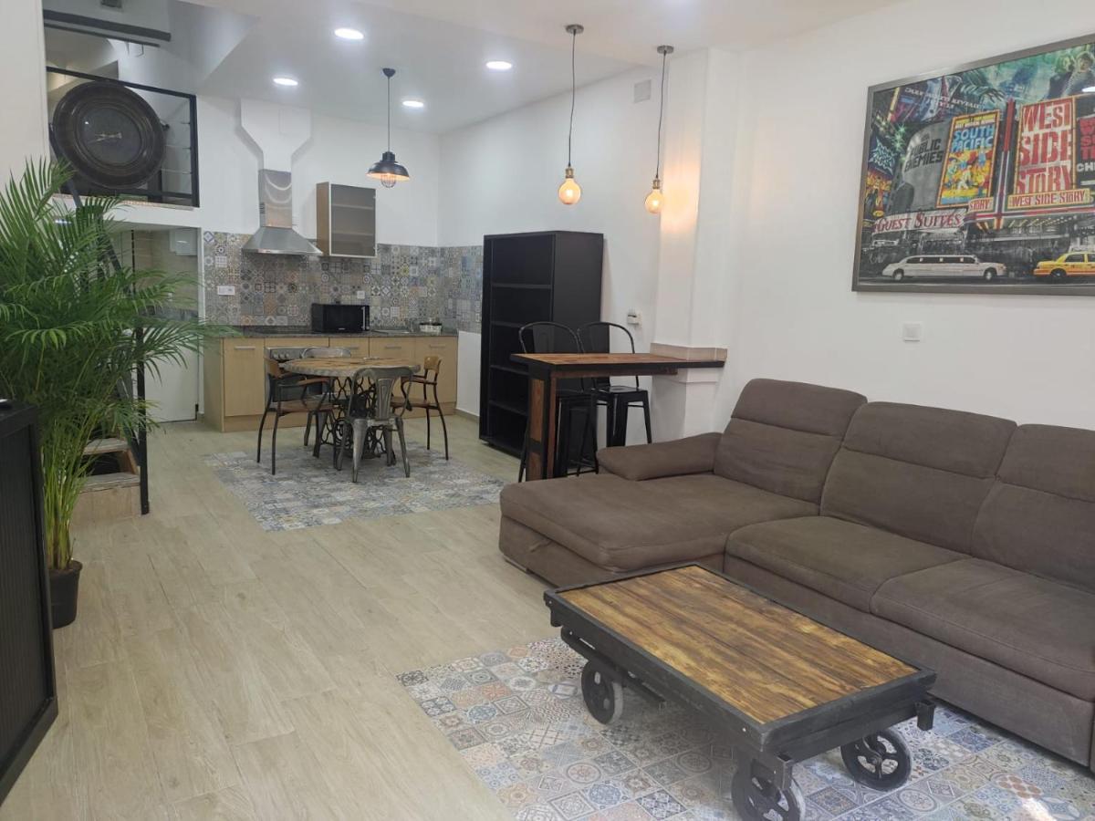 Loft Con Encanto Puerto De * Valencia