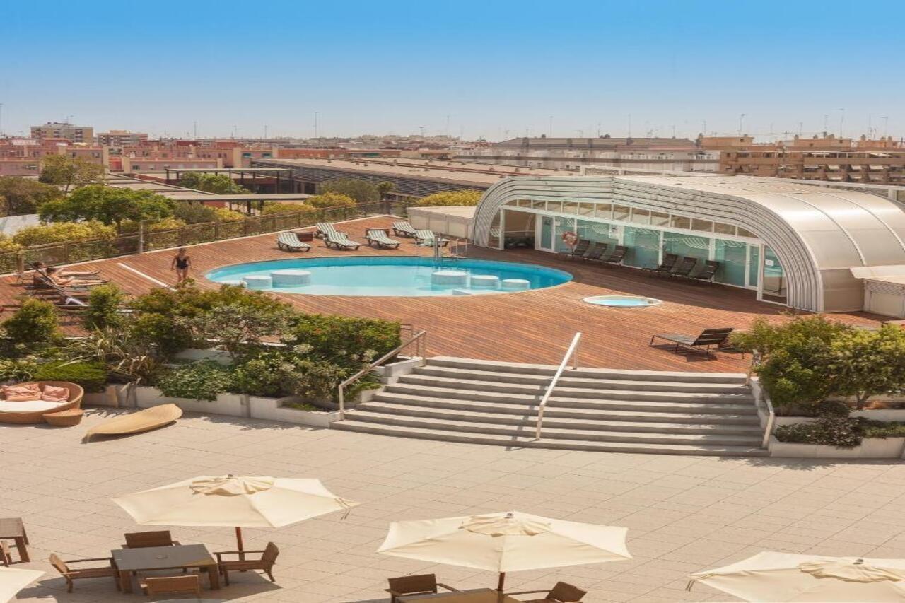 Hotel Sercotel Sorolla Palace
