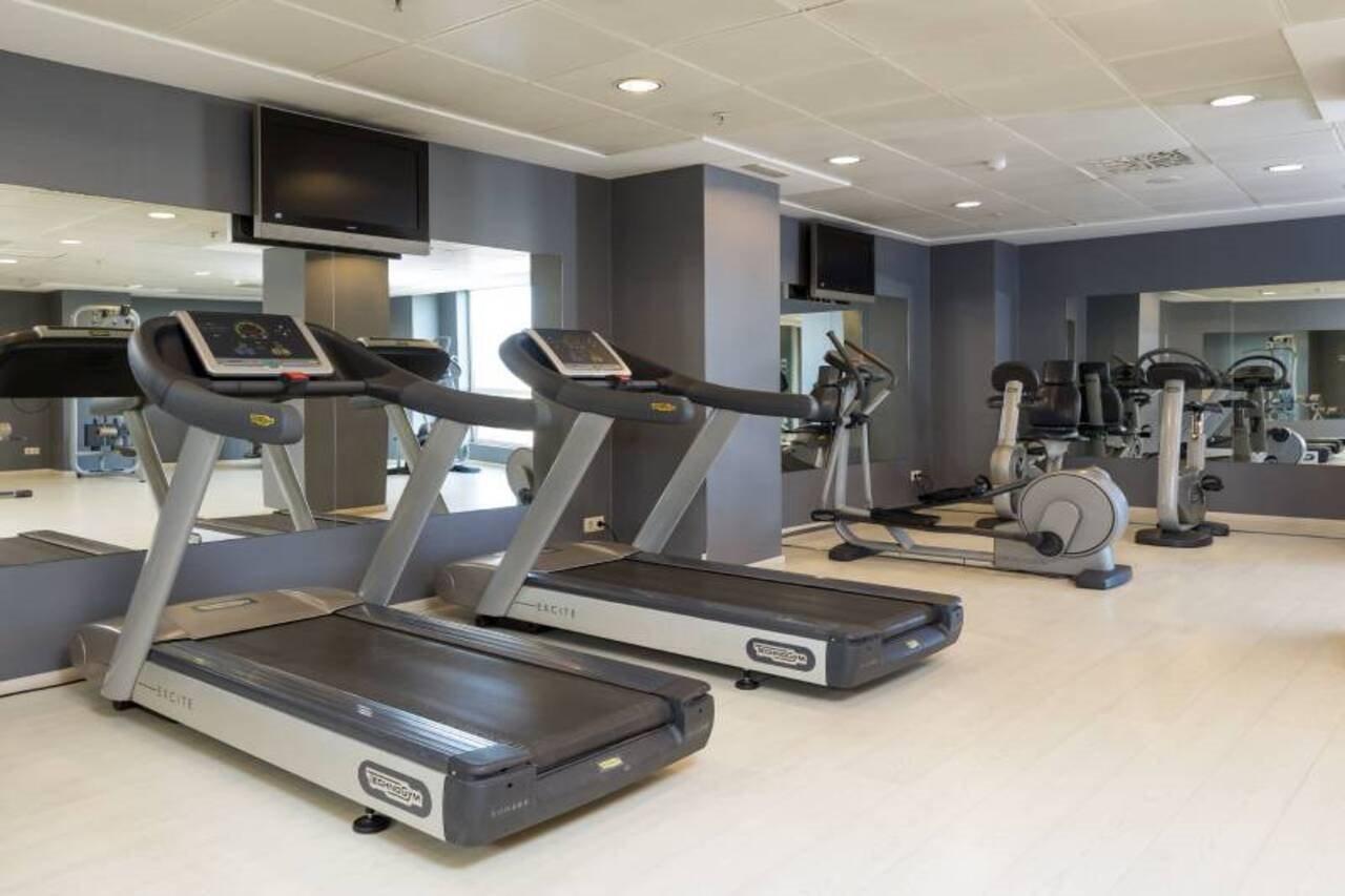 Hotel Sercotel Sorolla Palace Valencia