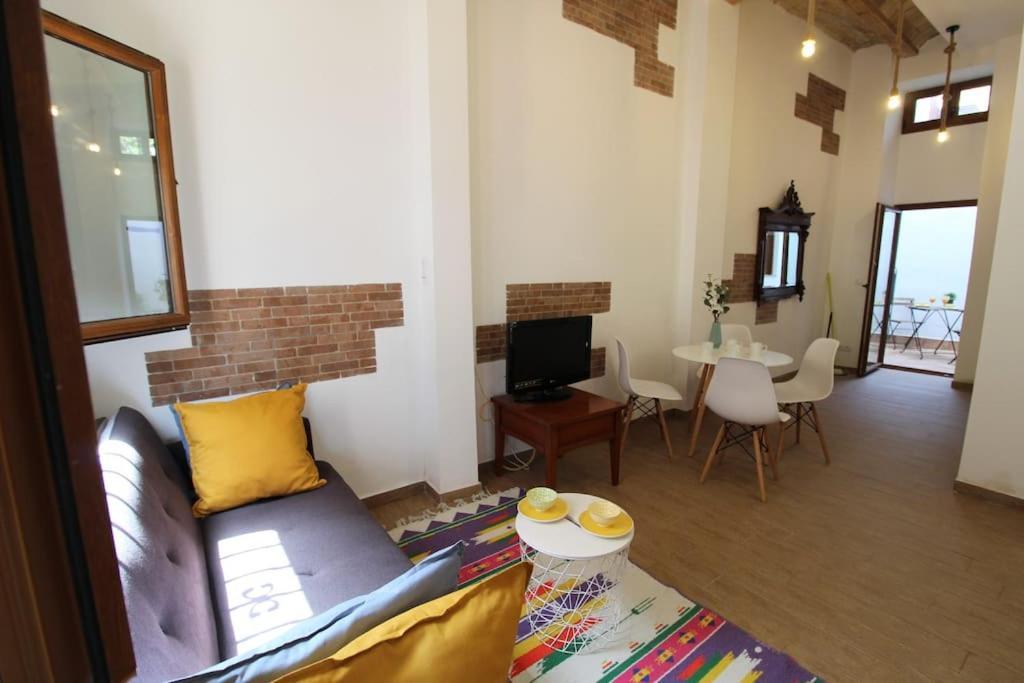 Apartamento Casa Tipica Del Cabanyal Valencia