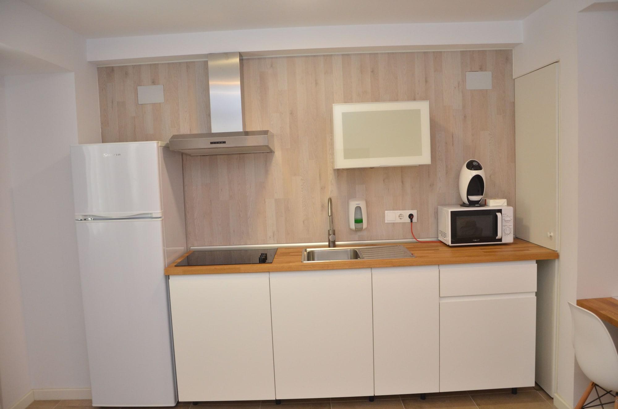 Bet - Abastos Apartahotel 2*
