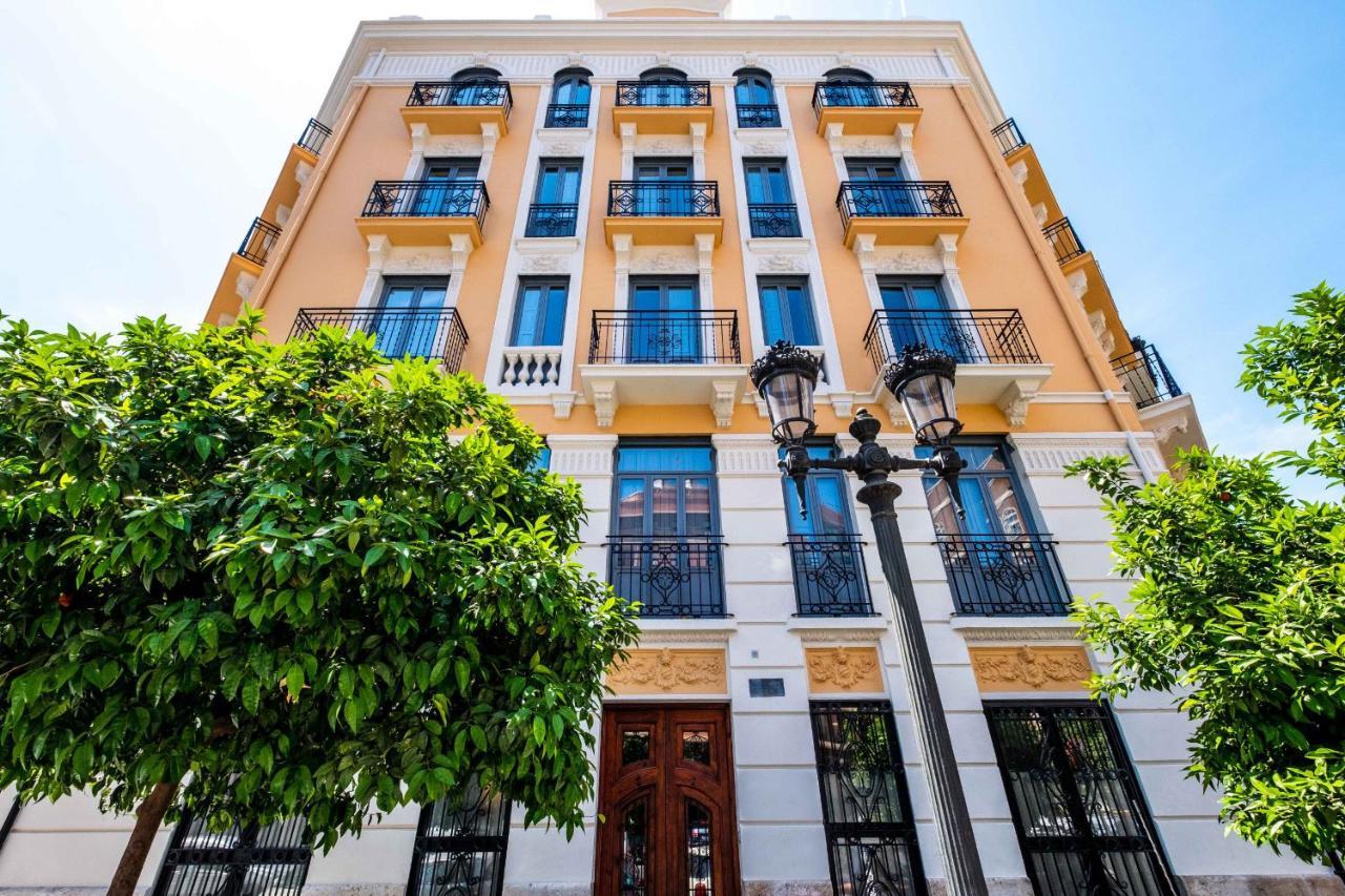Apartamento Quality With Homely Decor Valencia
