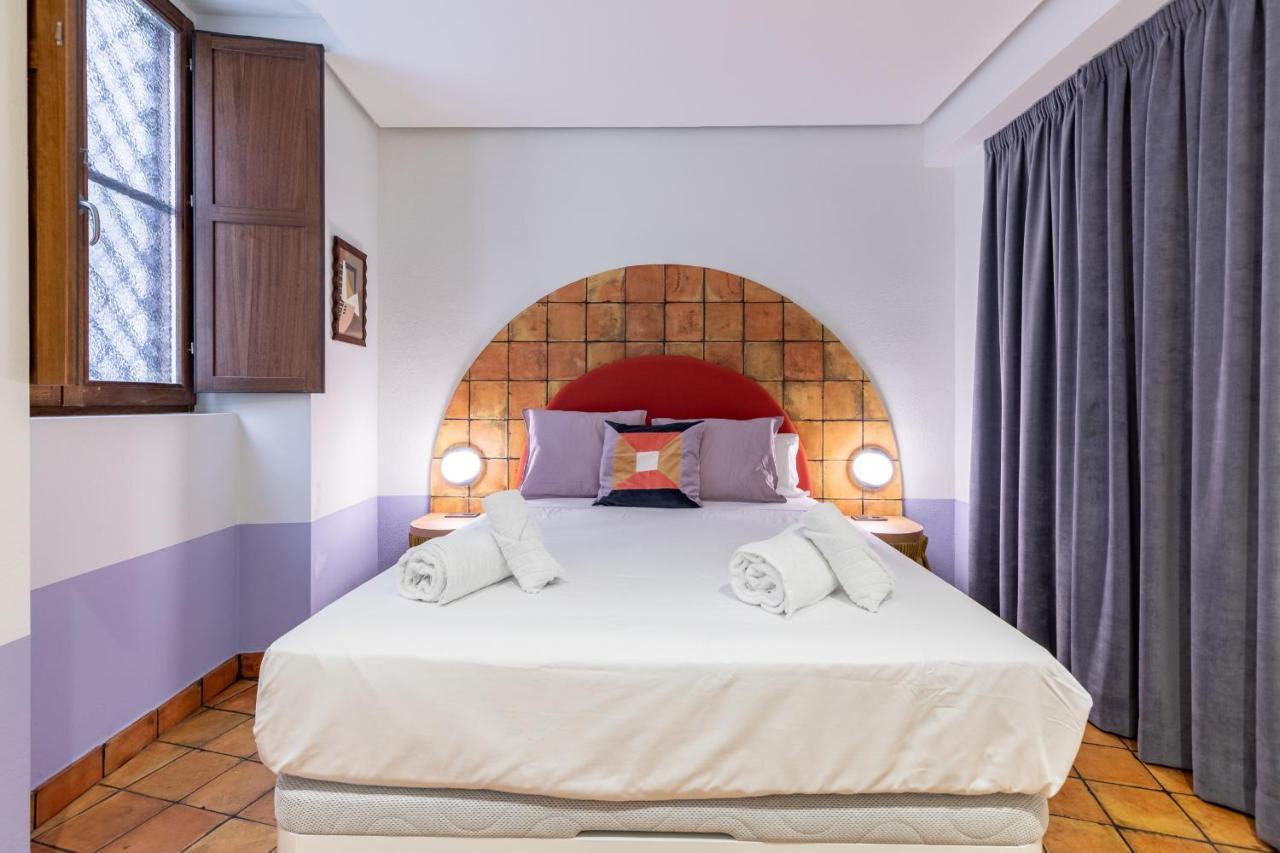 Apartamento Apartup Market Square Deluxe Valencia
