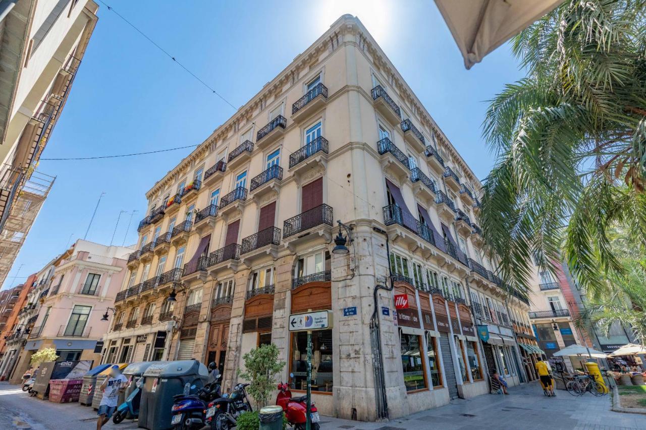 Apartup Market Square Deluxe Apartamento Valencia