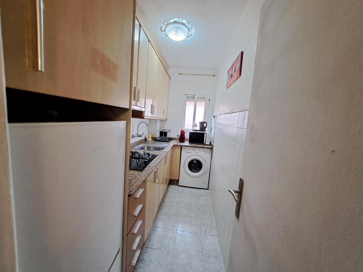 Apartment Acogedor Con Wifi Valencia