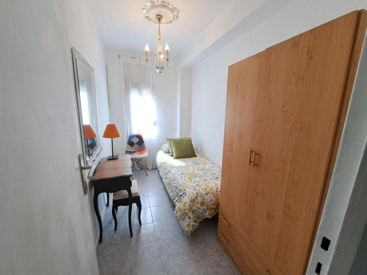Acogedor Con Wifi Apartment Valencia