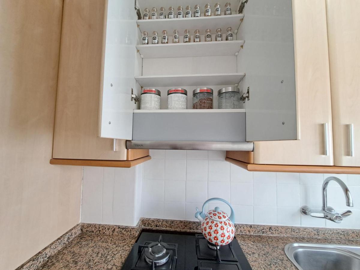 Acogedor Con Wifi Apartment