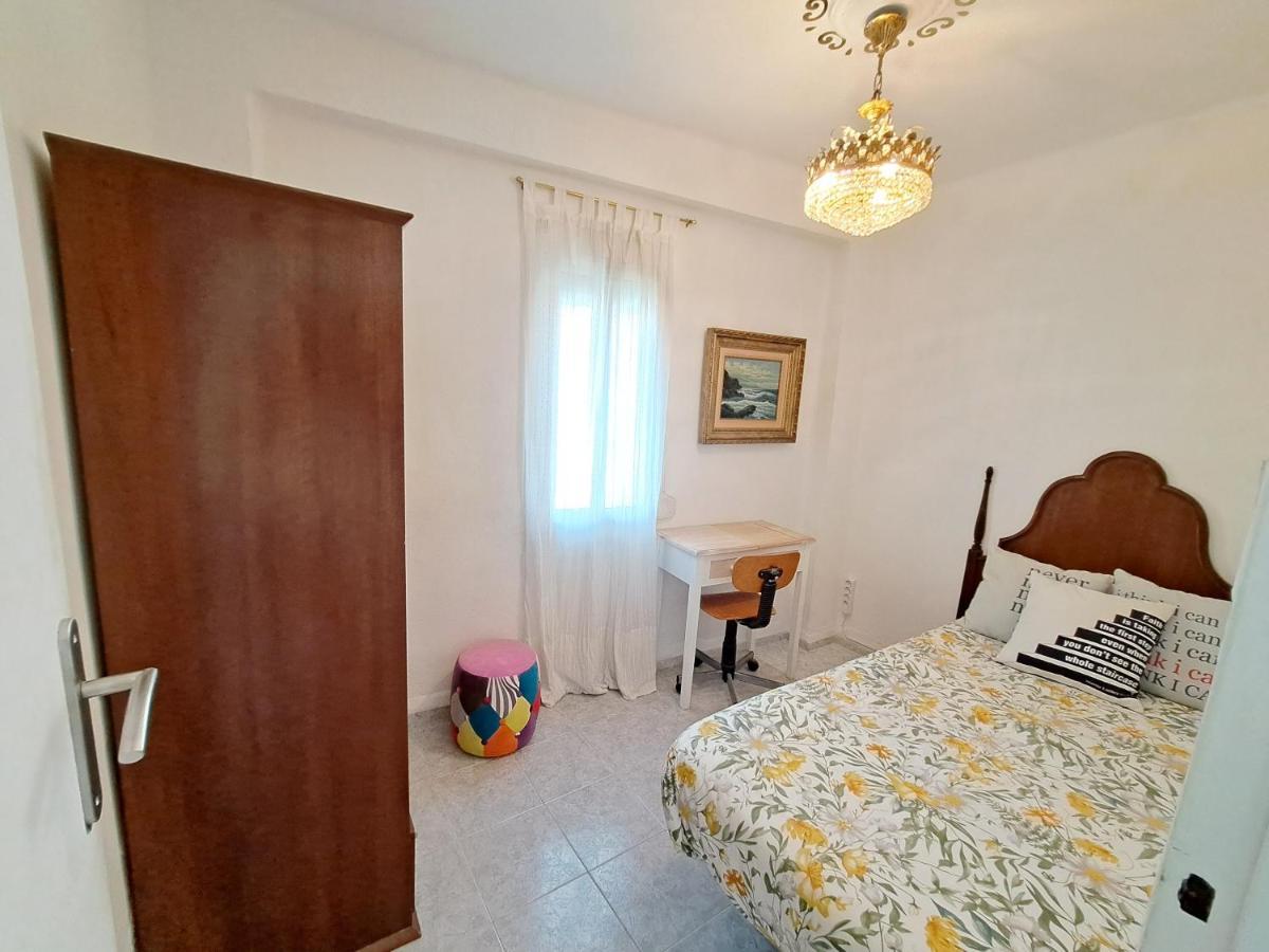 Acogedor Con Wifi Apartment Valencia