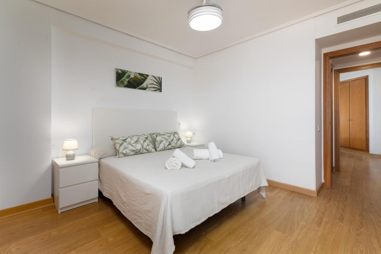 Apartup Patacona Surfing Valencia