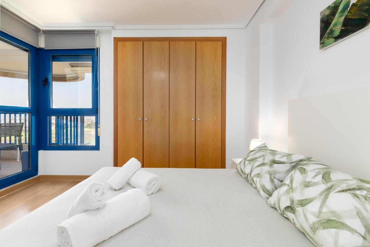 Apartup Patacona Surfing Valencia