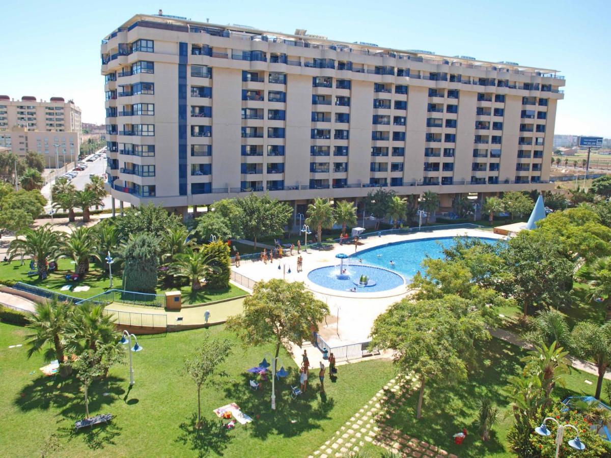 Apartup Patacona Surfing Apartamento *