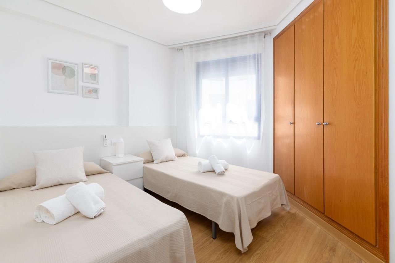 Apartup Patacona Surfing Apartamento