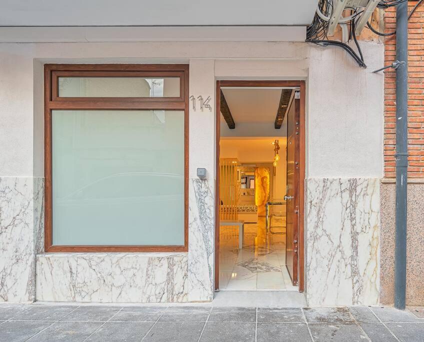 Apartamento Luxury Loft On The Valencia