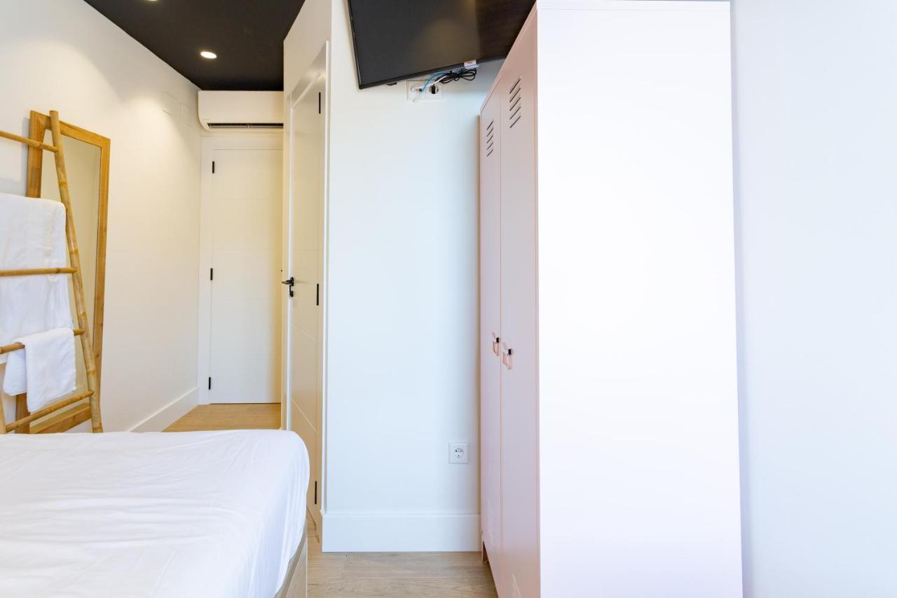 Habitación en casa particular Private Valencia