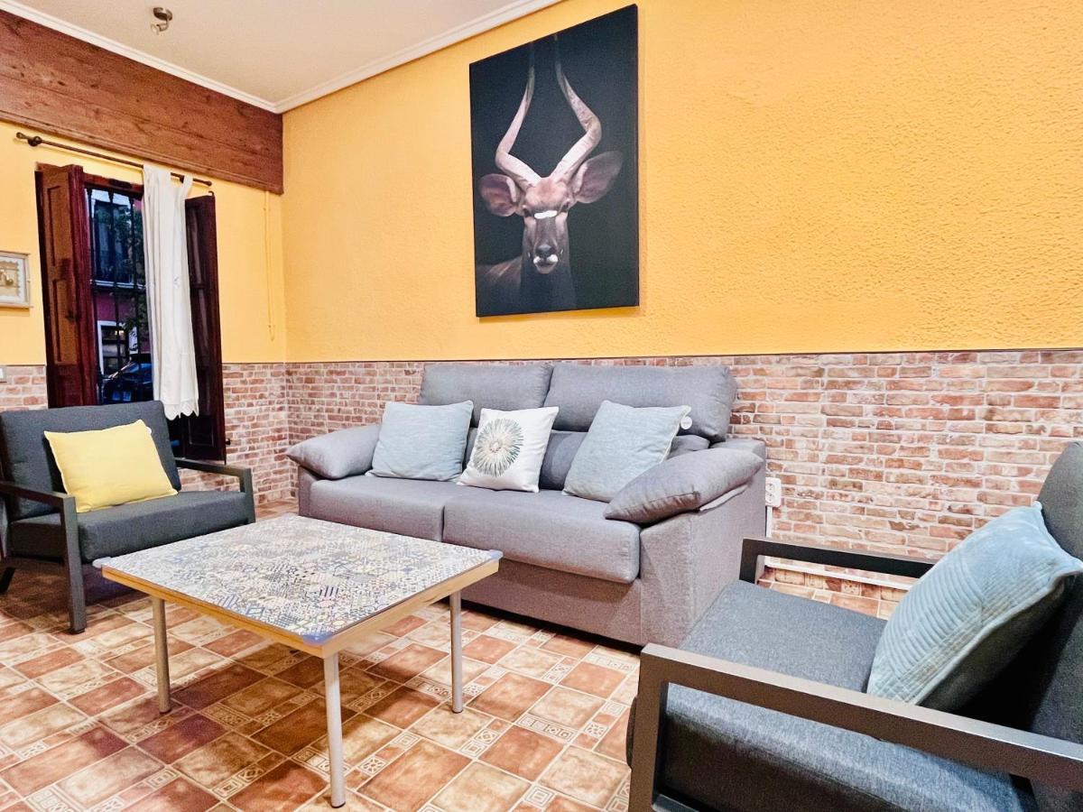 Apartment Planta Baja, Playa Arenas, Cabanyal Valencia