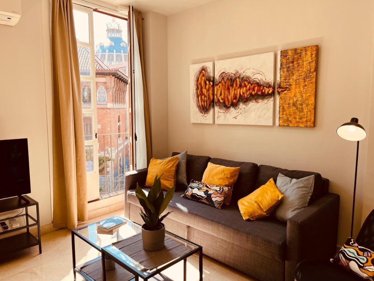 Apartamento Bet - Market Valencia