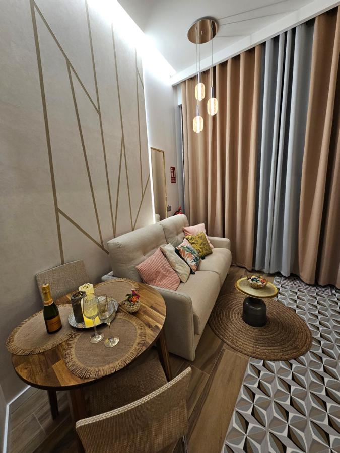 Apartamento Lounge Garden Sea Relax