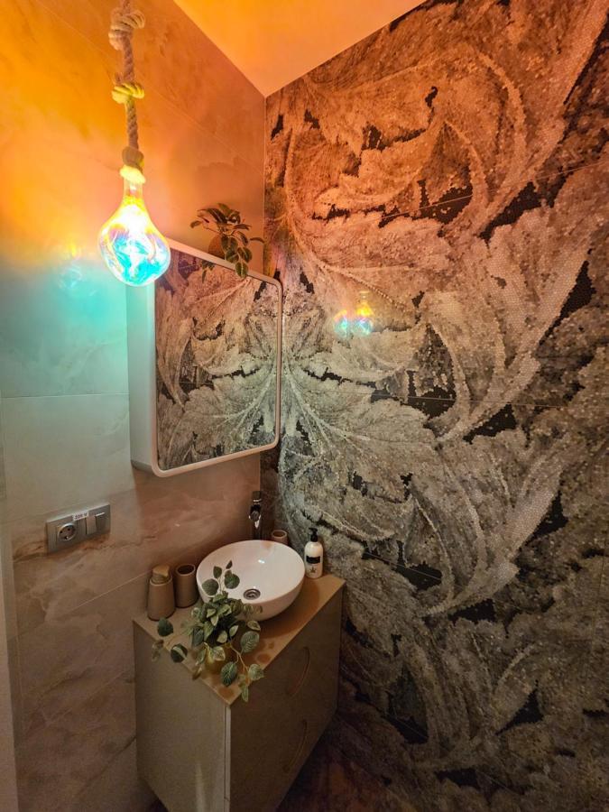 Apartamento Lounge Garden Sea Relax