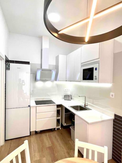Acogedor 5 Personas Apartamento *