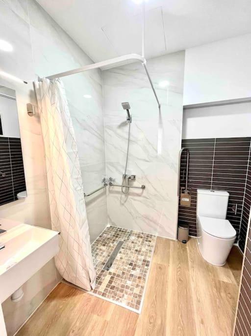 Acogedor 5 Personas Apartamento Valencia