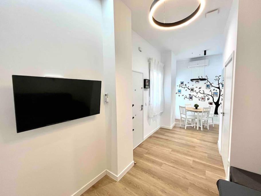 Acogedor 5 Personas Apartamento