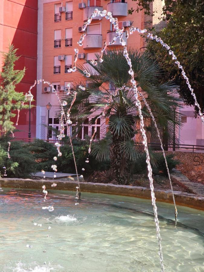 Lounge Garden Sea Relax Valencia