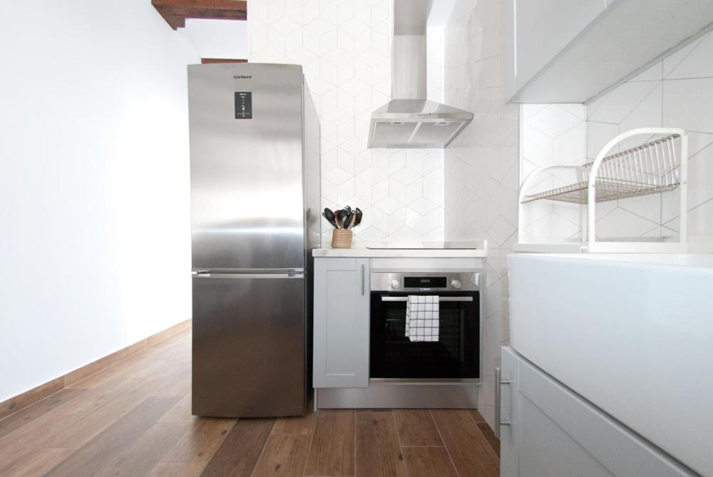 Beautiful In Botanic Apartment Valencia