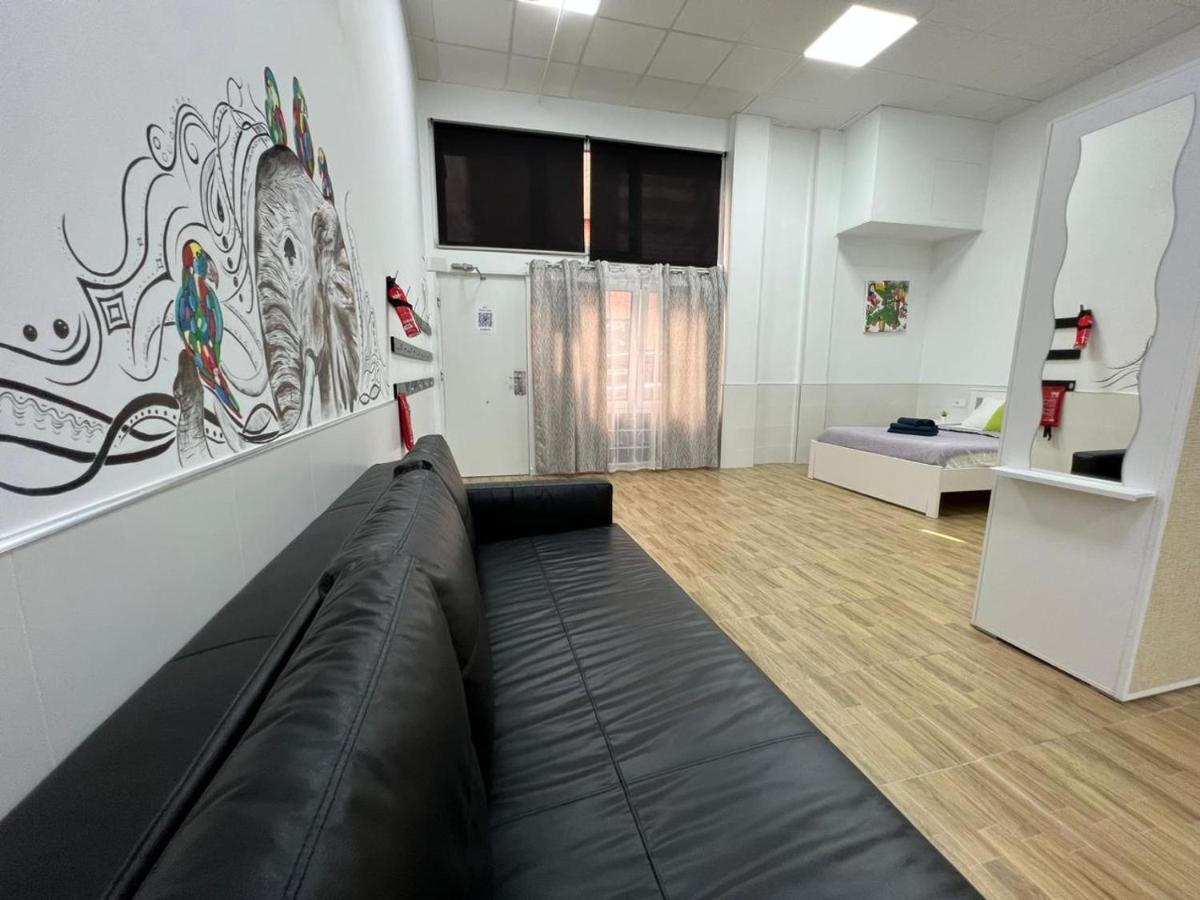Apartahotel Nou Benicalap Luxury Apart *