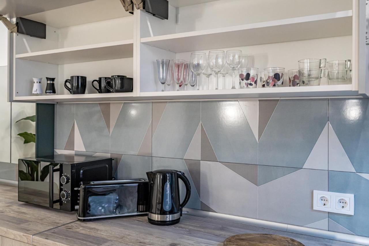 Exquisite With An Original Design Apartamento