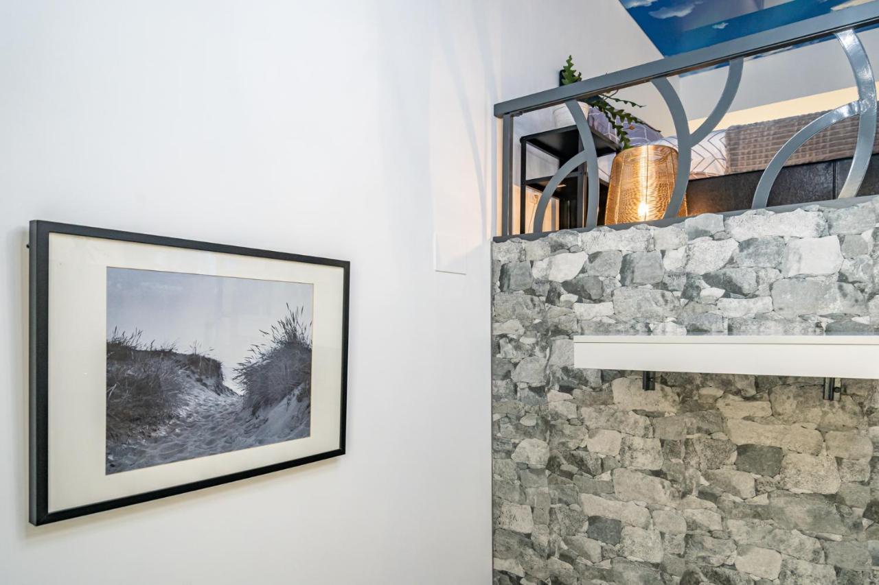 Apartamento Exquisite With An Original Design Valencia
