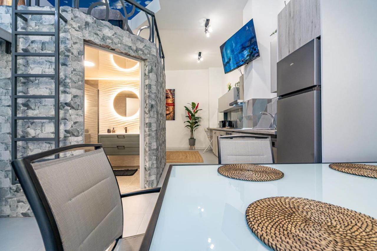 Apartamento Exquisite With An Original Design *
