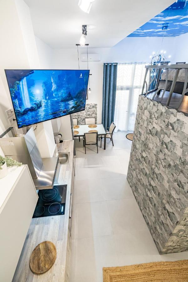 Apartamento Exquisite With An Original Design Valencia