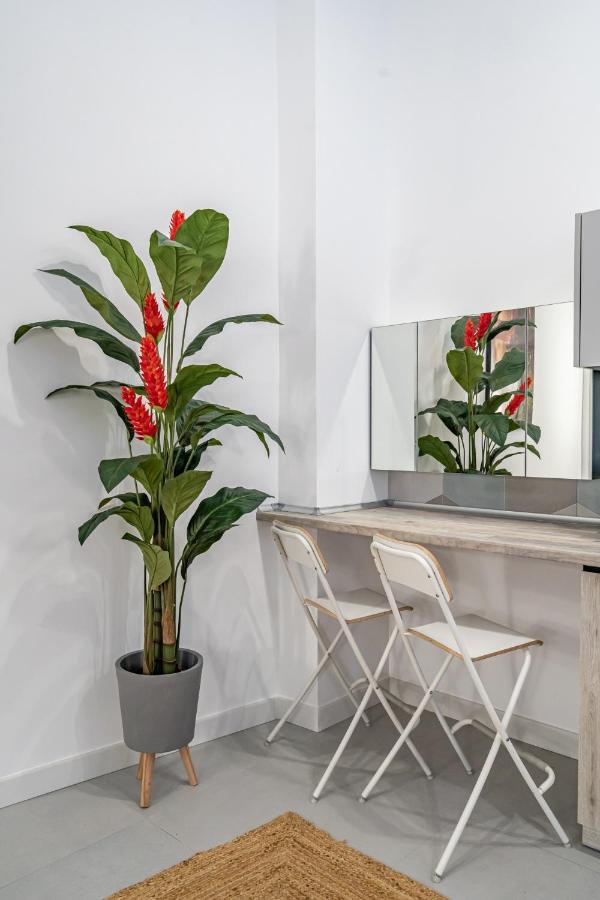 Apartamento Exquisite With An Original Design Valencia
