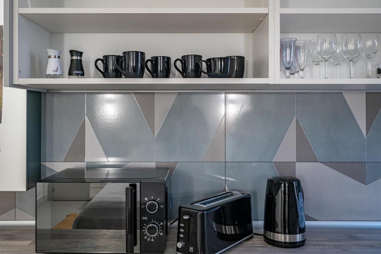 Apartamento Exquisite With An Original Design Valencia